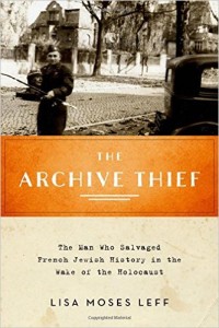archive thief cover