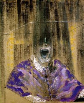 Francis Bacon, Head VI, 1949