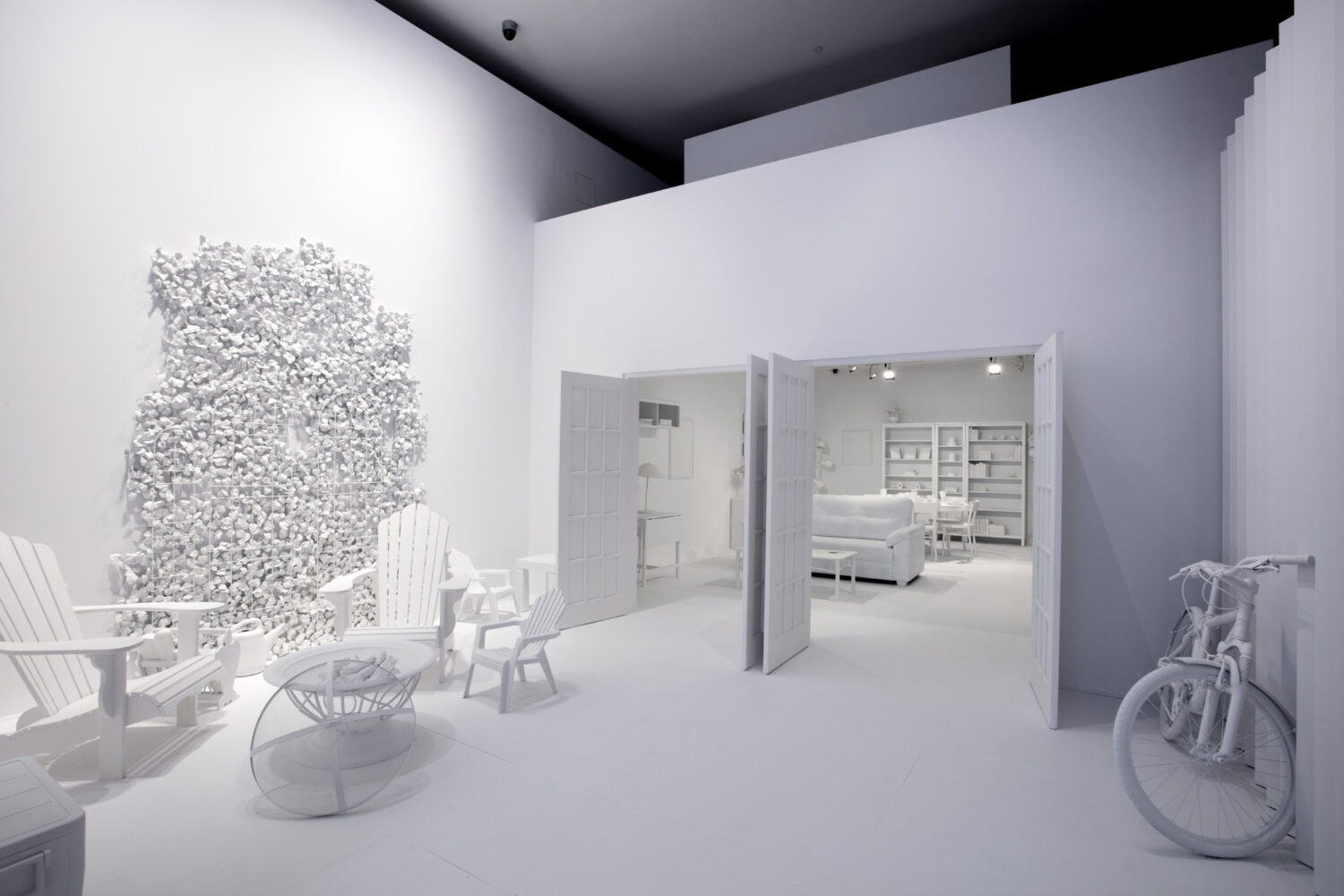 Part 2: Later Iterations of the Obliteration Rooms – Kusamas ...