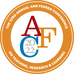 Ann Ferren Conference