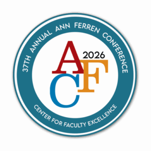Ann Ferren Conference