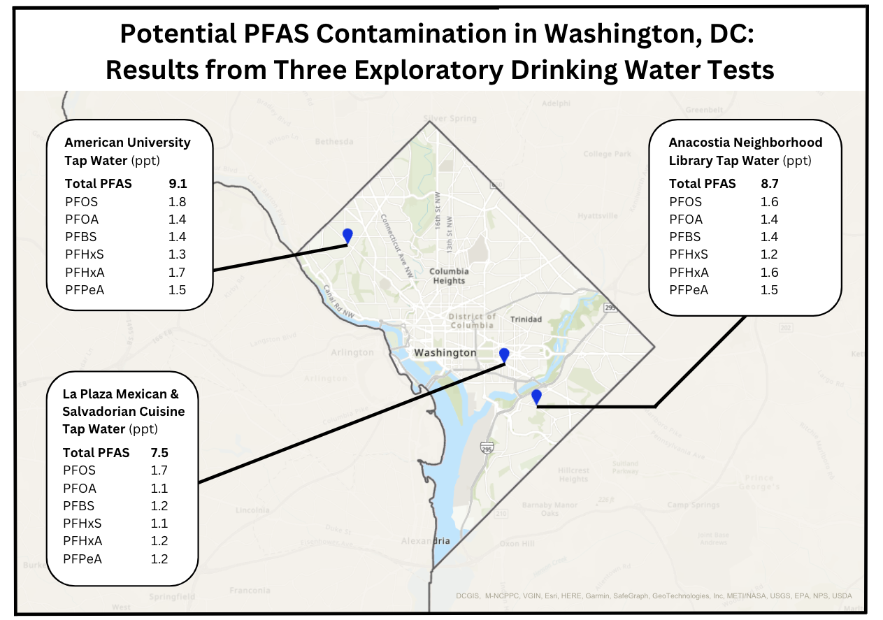 Drinking Water Test Results PFAS Contamination PFAS In Washington   Screen Shot 2023 04 22 At 6.14.03 PM E1682311327377 