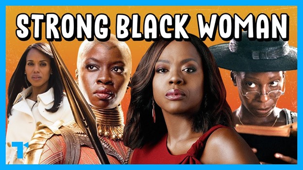 Image of Strong Black Women