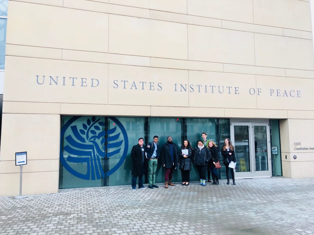 Self-Discovery in the AU Gap Program! – American University Gap Program