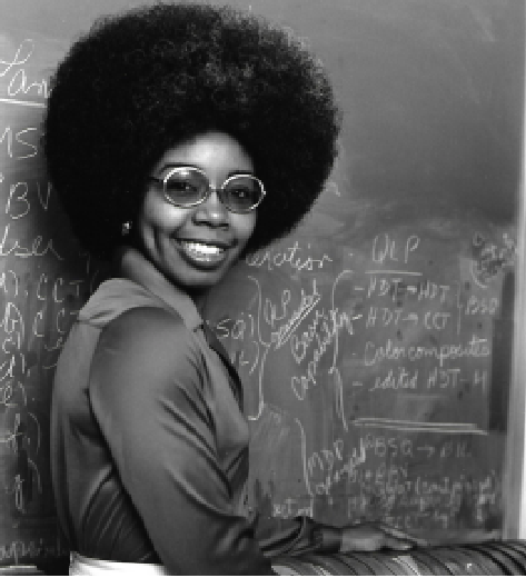 Valerie Thomas, Data Scientist & Inventor