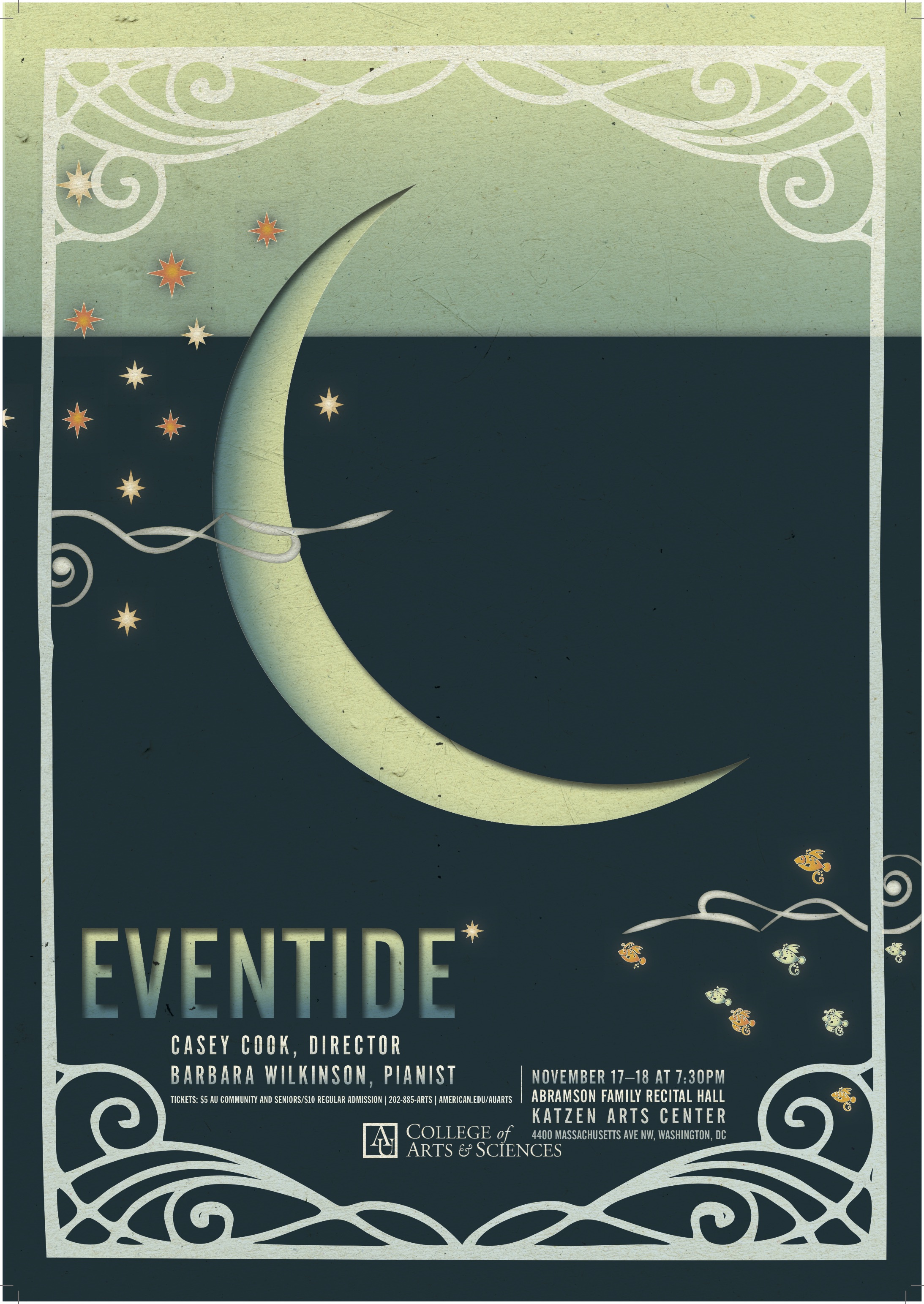 Eventide – Fall 2017