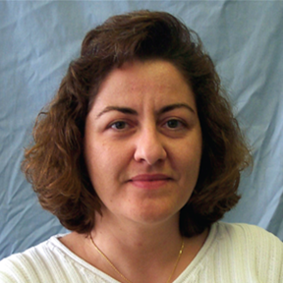 Portrait of Aleka Kapatou