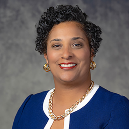 Portrait of Shari Watkins