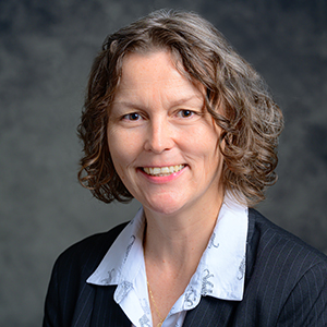 Portrait of Anna Olsson