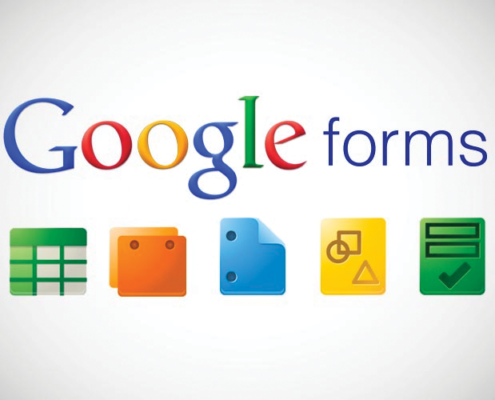 Google Forms Icons