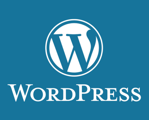 WordPress Logo