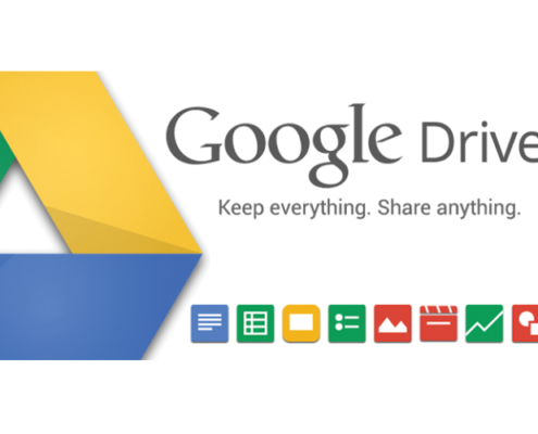 Google Drive Logos