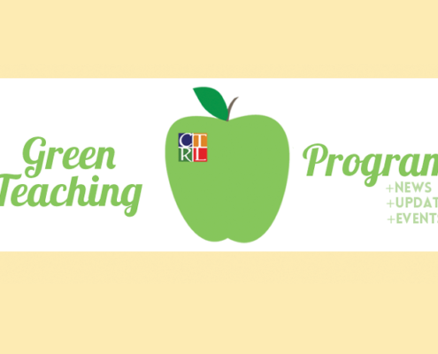 Green Teaching Logo