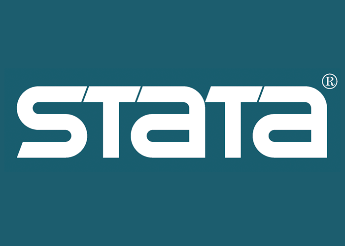 The Stata logo.
