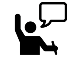 Discussion icon