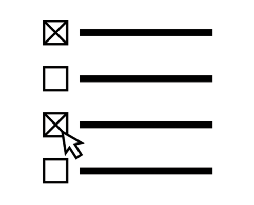 Online Survey Icon