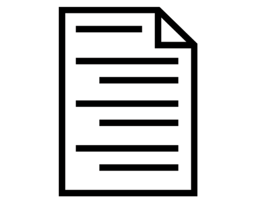 Document Icon