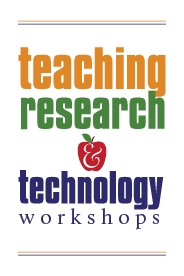 Teaching Research and Technology Workshops logo