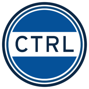 the CTRL logo