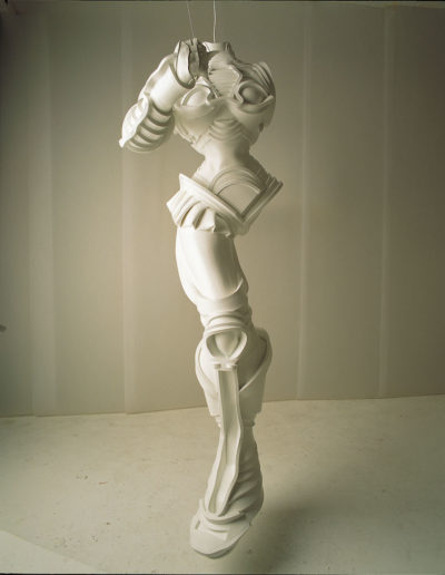 Lee Bul, Cyborg W2, 1998.