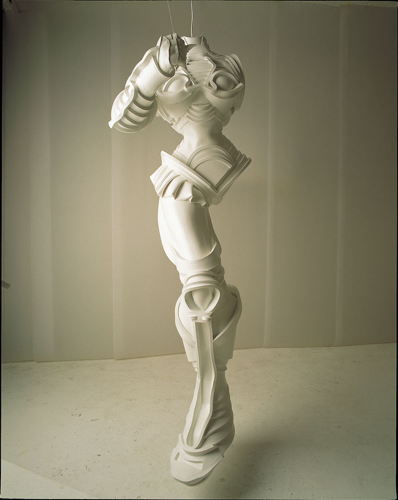 Lee Bul, Cyborg W2, 1998.