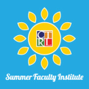 Summer Faculty Institute Event Logo