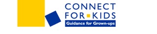 connect for kids public service advertising campaign logo for online journalism website for benton foundation partnership with advertising council