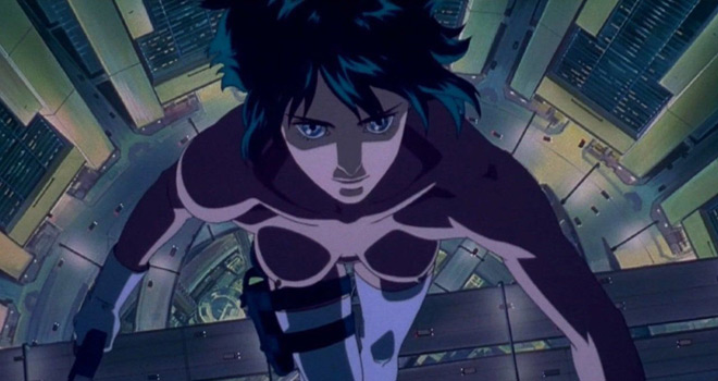 Ghost In The Shell Cy Candy Female Bodies And Cyborg Theory