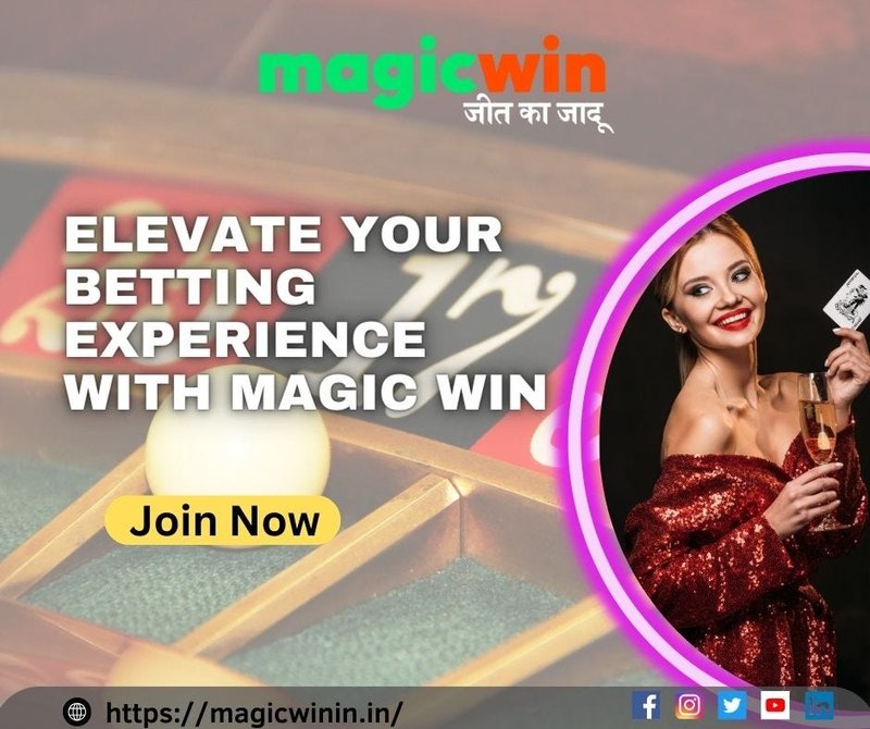 Best magic win casino online in United Kingdom