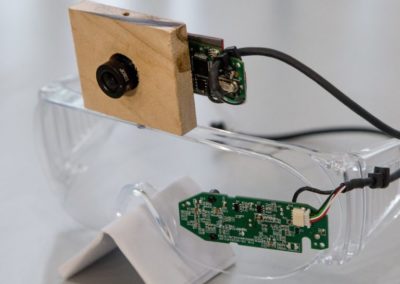 Low Cost Open Source Eye Tracking