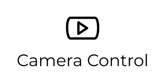 Camera Control-1