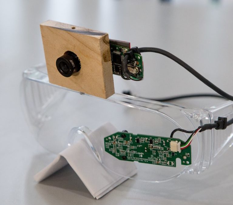 Low Cost Open Source Eye Tracking