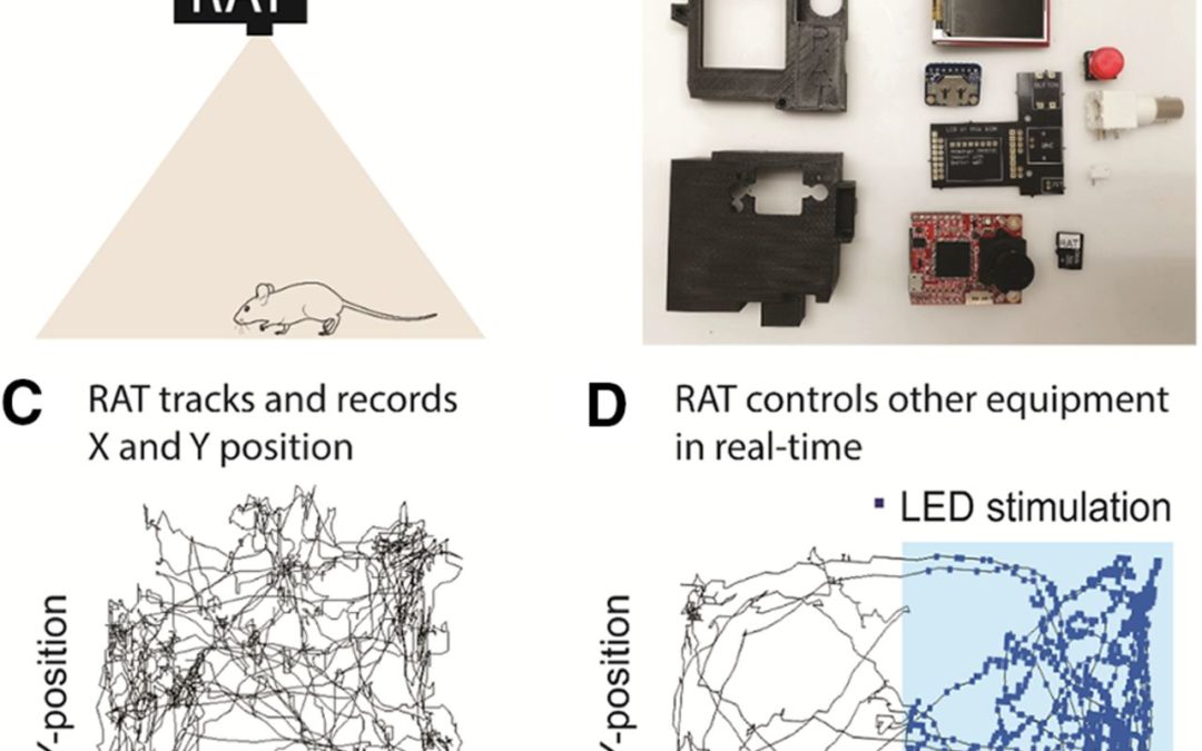 Rodent Arena Tracker (RAT)