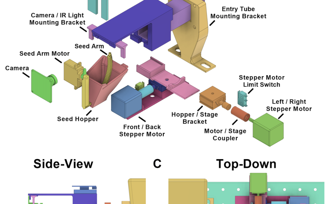 The Home-Cage Automated Skilled Reaching Apparatus (HASRA)