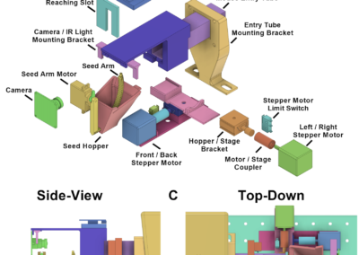 The Home-Cage Automated Skilled Reaching Apparatus (HASRA)