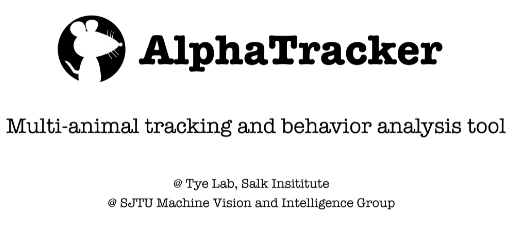 AlphaTracker