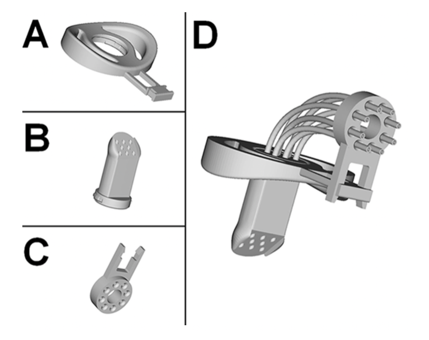 3DP Gustometer