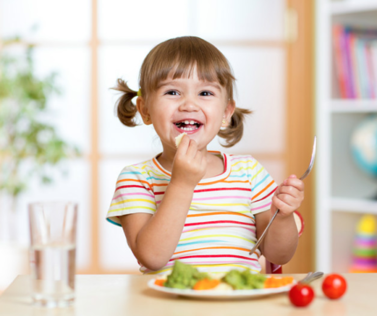 Mission – Preschool Nutrition Education