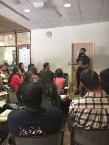 Mycal ford mentoring circle