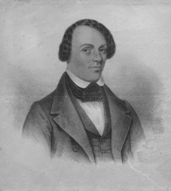 image of George W. Latimer