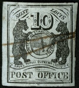 10-cent stamp