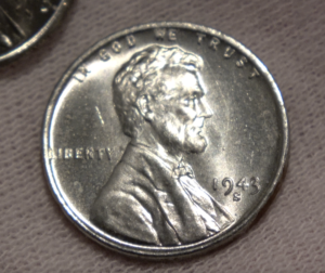 Steel Penny Image