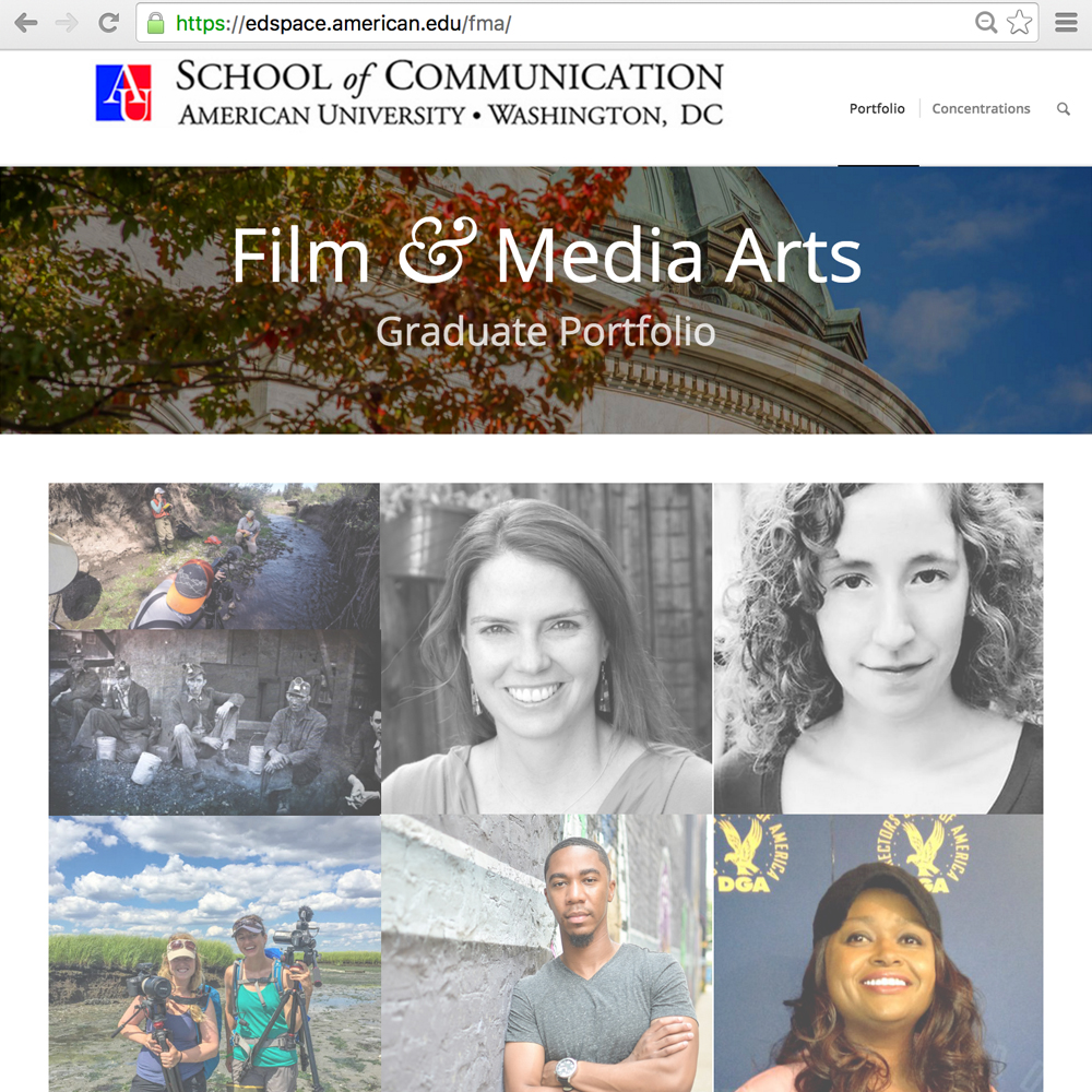 Film and Media Art's Screenshot